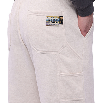 AKLW013-1 Брюки спортивные Badfive Culture зеленый